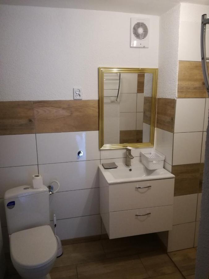 Bowal Hotel Grzybowo  Ngoại thất bức ảnh