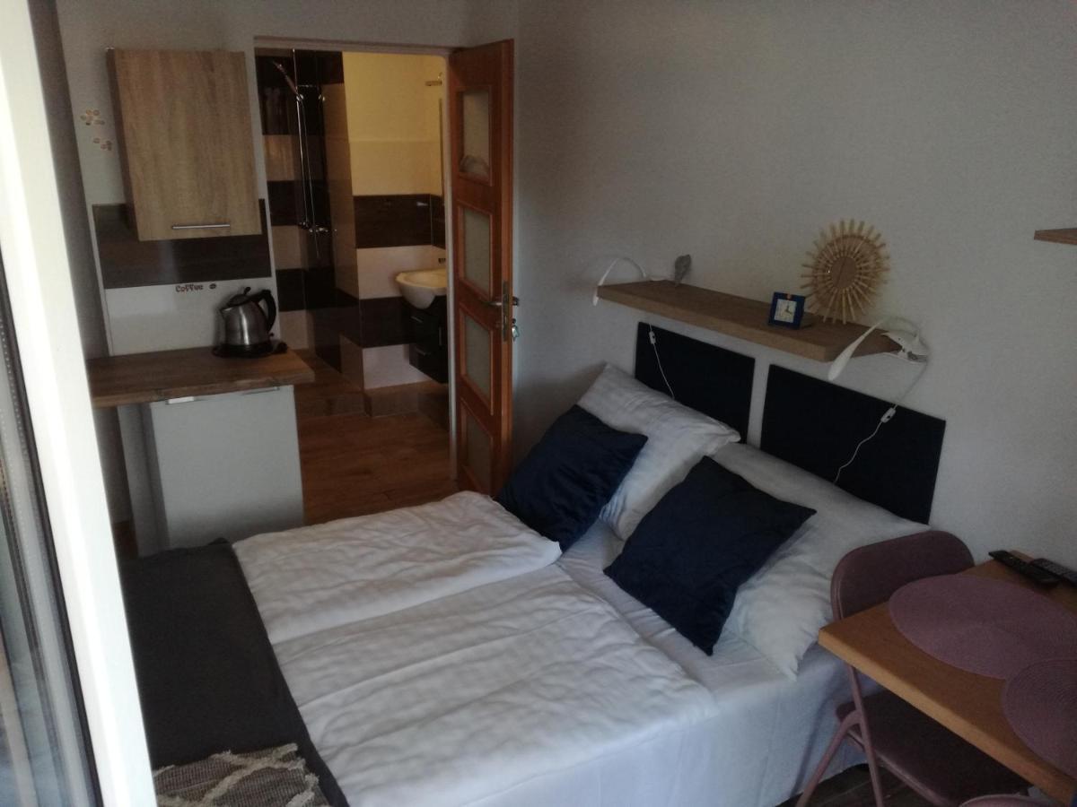 Bowal Hotel Grzybowo  Ngoại thất bức ảnh