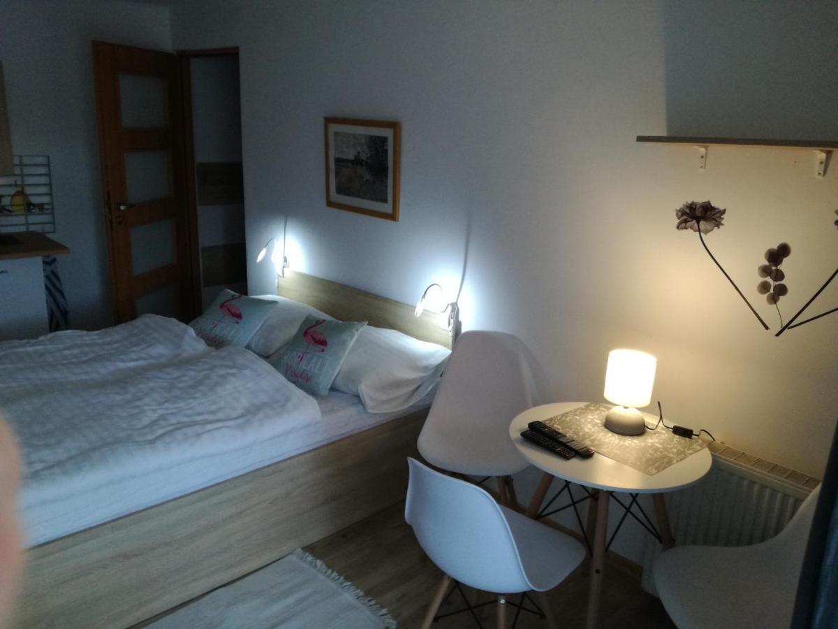 Bowal Hotel Grzybowo  Ngoại thất bức ảnh